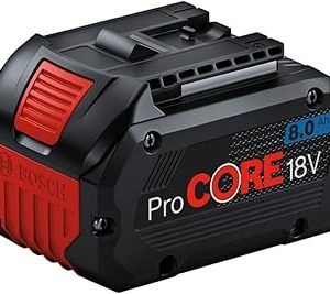 BOSCH ProCORE 18V 8.0 Ah Professional Battery