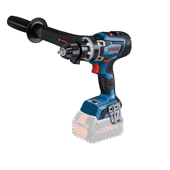 Bosch GSB 18V-150 C (Solo) Professional