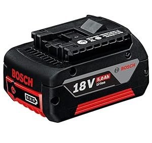 BOSCH GBA 18V 5.0 Ah Professional Battery
