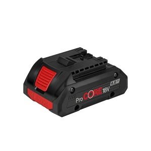 BOSCH ProCORE 18V 4.0 Ah Professional Battery