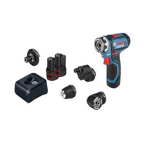 BOSCH GSR 12V-15 FC Professional Drill Driver