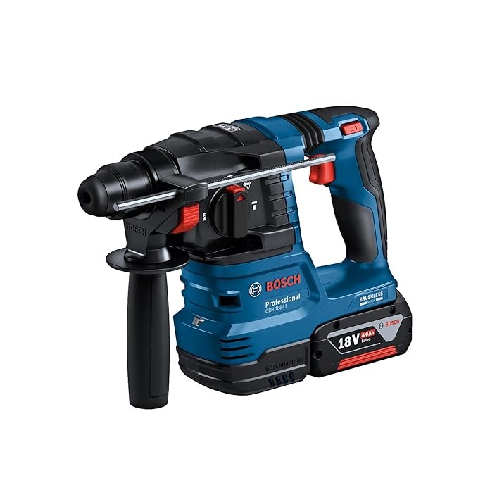 BOSCH GBH 185 Li Rotary Hammer