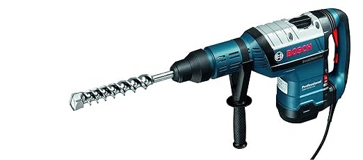 BOSCH Professional GBH 8-45 DV Rotary Hammer - Image 3