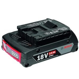 BOSCH GBA 18V 2.0 Ah Professional Battery