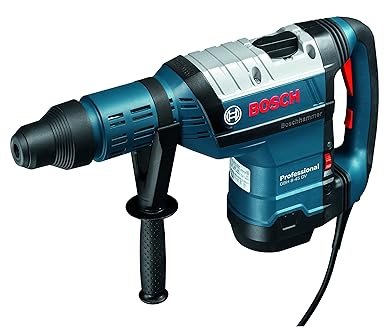 BOSCH Professional GBH 8-45 DV Rotary Hammer - Image 2
