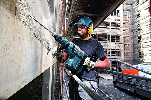 BOSCH Professional GBH 8-45 DV Rotary Hammer - Image 4