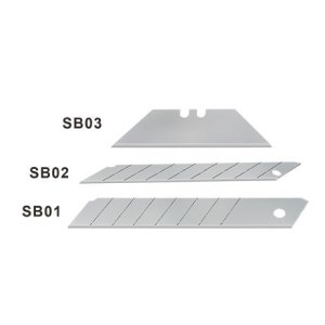 SB01 SPARE BLADES