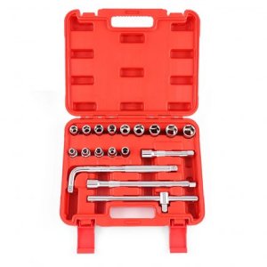 SS HEX SOCKET SET