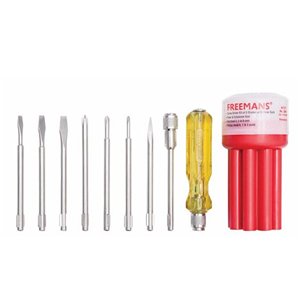 TK SCREW DRIVER KIT
