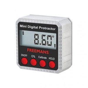 FMDL MINI DIGITAL LEVEL & PROTRACTOR