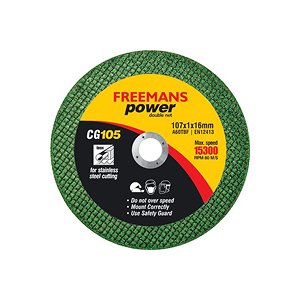 CG POWER CUT OFF WHEELS