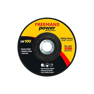 GW POWER GRINDING WHEELS