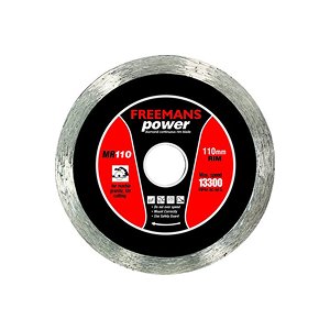 MR POWER DIAMOND CONTINUOUS RIM BLADE
