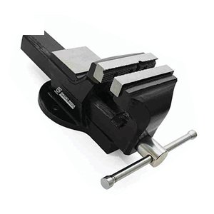 FIXED BASE BENCH VICE