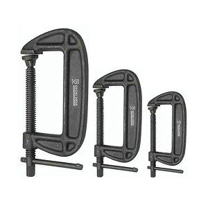 C-CLAMPS (DROP FORGED)