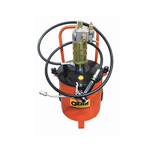 PNEUMATIC BUCKET GREASE PUMP