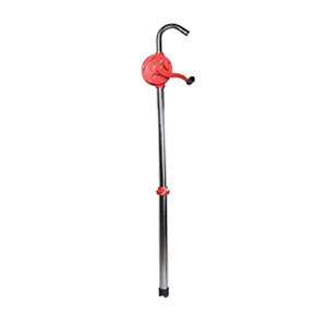 DRUM PUMP, CAST IRON